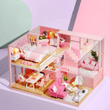 DIY Cottage House, Boys or Girls' Building Model Toy