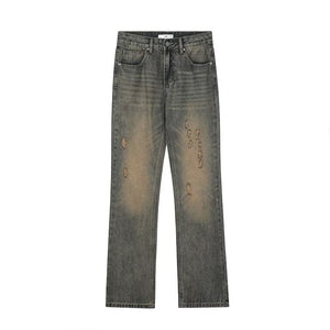 Japanese Harajuku Jeans, Men's Art