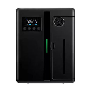 160ml Waterless Air Scent Machine, Office Hotel Lobby Smart Air Humidifier Diffuser