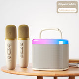 Singing Microphone Audio Integrated Wireless Bluetooth Portable Suit