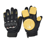 Longboard Slider Skateboard Turning Quick Descent Friction Brake Gloves