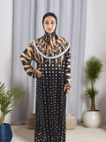 Muslim Comfortable Robe, Arab Loose Dress