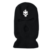 Men's and Women's Warm Halloween Caps
