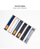 Wild Trail Loop Nylon, Two-section Modified Watch Band or Strap (Watch not Included)