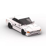 Educational Toys, Racing Children's Assembled Model Building Blocks