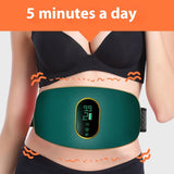 Household Use Charging Module, Belly Control, Multifunctional Waist Massage Instrument
