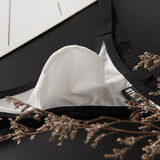 Men's Personality T-front and T-back U Convex Briefs (Pack of 2)