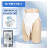 Chamber Pot Bed Rest, Unisex Special Use Incontinence Catheter, Urine Drainage Bag
