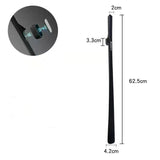 Elderly or Pregnant Women Usage, Household Shoes Wear Aid, Pumping Long Handle Suction Slip-on Device