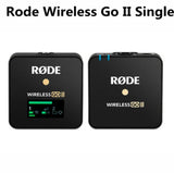 Wireless Microphone 2 Generation SLR Camera and Phone Collar Clip