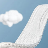 Sweat-absorbing Soft Cushion Shoe Insoles