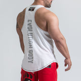 Men's Sports Muscular Brother Vest