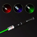 Laser Pointer, High Power Fire Light Visible Beam, Powerful Trekking Accessories, Professional Laser Pen