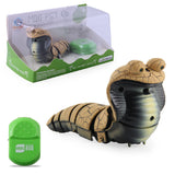 Smart Interactive Snake Cat Toy – USB Rechargeable Pet Teaser