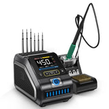 Intelligent Constant Temperature Maintenance, Electric Soldering Iron Station
