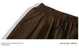Multi-pocket Overalls, Men's Spring and Autumn Casual Pants