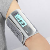 Digital Arm Blood Pressure Monitor for Home Use