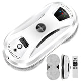 Automatic Window Cleaning Robot with Remote Control