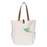 Multifunctional Portable Women's Bag for Carrying Balls and Tennis Rackets