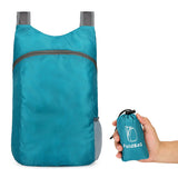 Super Portable Fashion Outdoor, Foldable Backpack