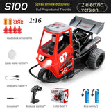 Spray Drift, Speed Car Motorcycle, RC Toys