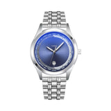 Premium Men’s Steel Wristwatch, Luminous Waterproof Sports Design