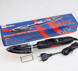 Temperature Control Hot Iron for Plastic Shaping & Model Making