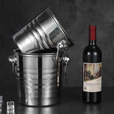 Food Grade Stainless Steel – Commercial Frozen Wine & Champagne Container