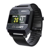 Smart Sports Watch – Heart Rate, Step Counting and Activity Tracking