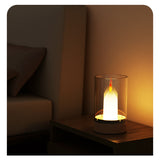Hand Sweep Induction, Restaurant Decorative Table Lamp, Home Bed Decor