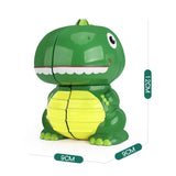 New Strange Dinosaur Second Order Rubik's Cube