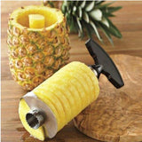 Stainless Steel Pineapple Slicer, Peeler & Cutter Knife