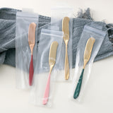 Western Style Stainless Steel Bread Creaming & Basting Knife