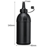 Bombing Artifact Crystal Water Bottle