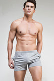 Cotton, Loose Breathable Workout Shorts, Men and Boys' Summer Clothing