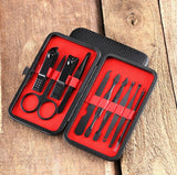 Nail Clippers Set, Nail Scissors, Beauty Manicure, and Pedicure Tools