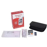 SINOCARE Plastic Material, Blood Glucose Meter with Blood-collection Pen