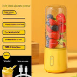 Cooking Machine Charging Juice Cup, Portable Blender