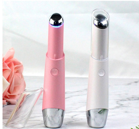 Mini Electric Eye Massager Vibration Pen, Anti-ageing Dark Circle & Wrinkle Removal Tool
