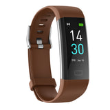 Fitness Smart Watch – Heart Rate, Step Tracking & Activity Features