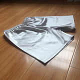 Artificial Silk Beach Shorts, Ice Silk Home Pants, Traditional Kachchha (Pack of 2)