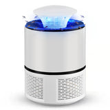 USB Photocatalyst Household Mosquito Killer, LED Mosquito Trap, Electric Mosquito Lamp