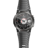 Outdoor Smart Watch with GPS & Compass – Heart Rate, SpO₂ Tracking & Sports Modes