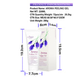 Exfoliating Gel, Facial Body Scrub Cream