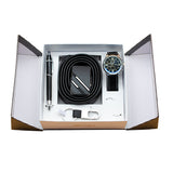 Belt Wallet Keychain Gift Set