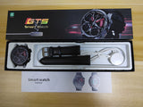Bluetooth Calling, Music, Heart Rate, Blood Pressure, Blood Oxygen, Weather Smartwatch