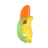 3D Gravity Decompression, Banana Knife Children's Toy