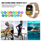 Y13 Pedometer, Heart Rate Monitoring, Bluetooth Call, Smart Watch