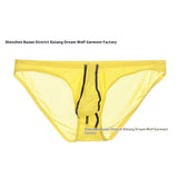 Thin Ice Silk Men's Underwear (Pack of 2)