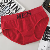 Men's Polyester Sports Breathable Underwear